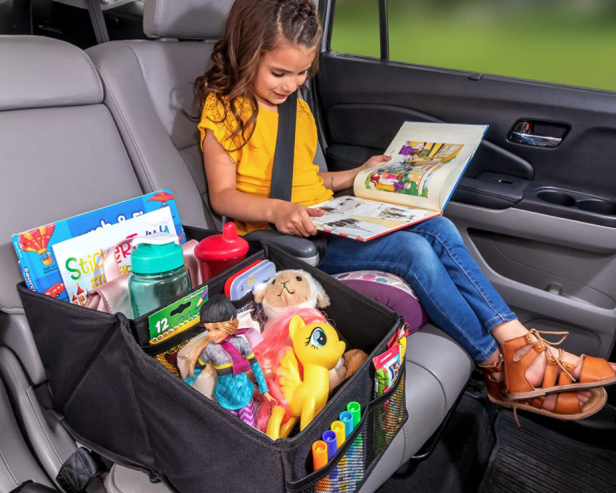 Tips to Keep the Car Clean on Road Trips 2022 HGTV