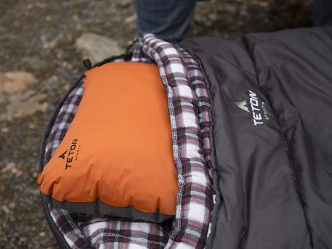 11 Best Camping + Travel Pillows to Help You Rest Easy