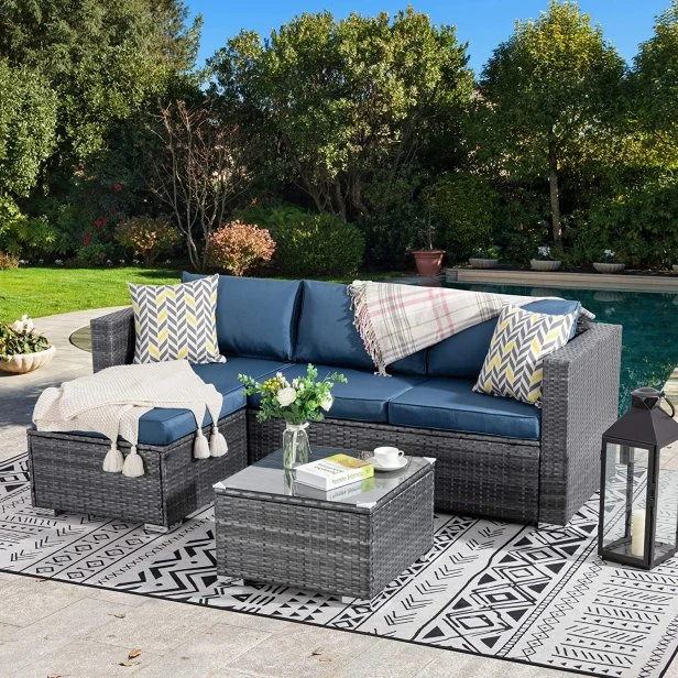 Best outdoor sectional sofa sale
