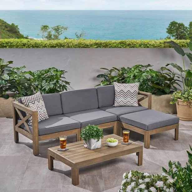 12 Best Outdoor Sectionals of 2024 Sectional Patio Furniture HGTV