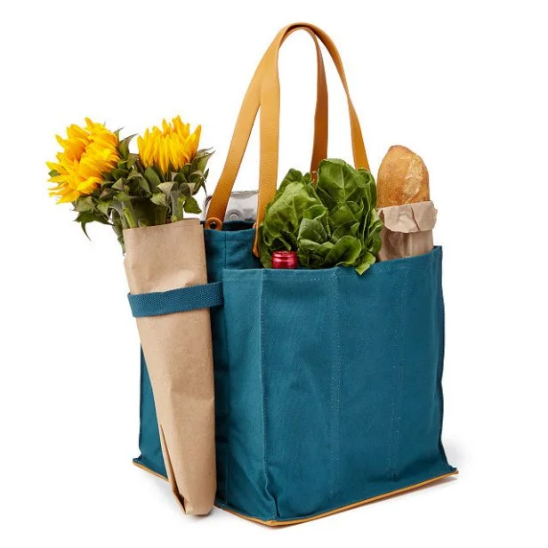 The Best Stylish Bags and Baskets for Farmers Markets Decor Trends Design News HGTV