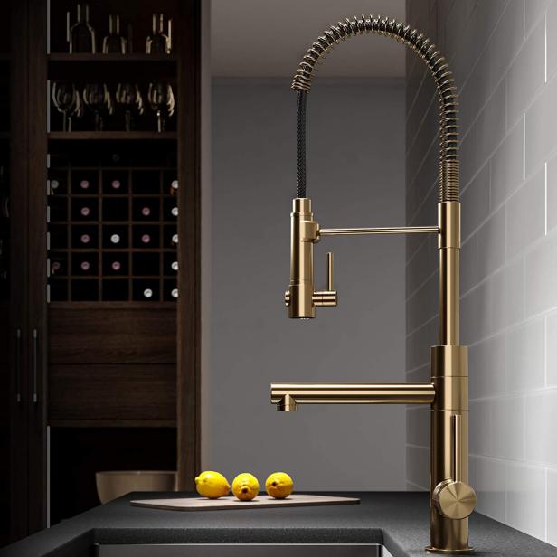 Best Brass Kitchen Faucet Things In The Kitchen   1618528292079 