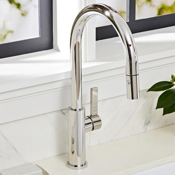 kitchen faucet