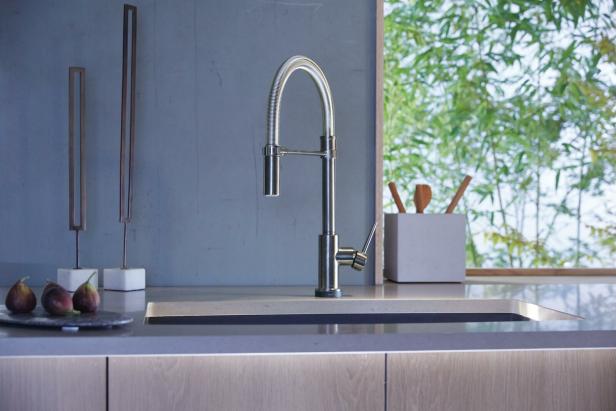 Best Kitchen Faucets For Every Style Decor Trends Design News Hgtv