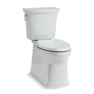 Corbelle® ComfortHeight® Two-piece elongated chair height toilet