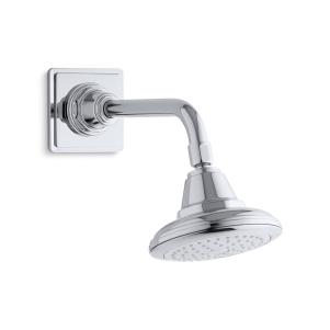 Pinstripe® Shower Arm and Flange