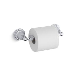 Pinstripe® Toilet paper holder