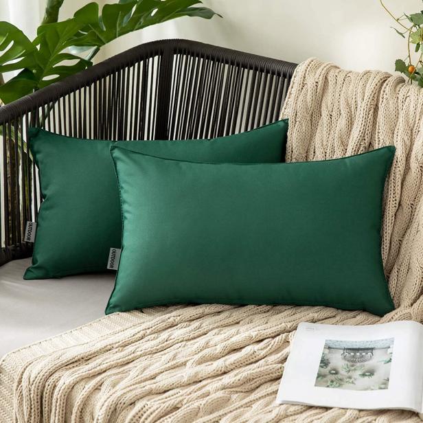The Best Outdoor Cushions Pillows And, Outdoor Pillows And Cushions