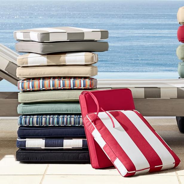 The Best Outdoor Cushions Pillows And, Patio Chair Cushions Clearance Target