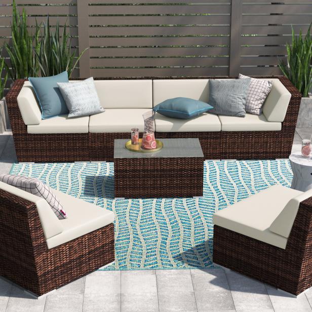 Best Wayfair Way Day Deals on Outdoor Furniture 2021 Decor Trends