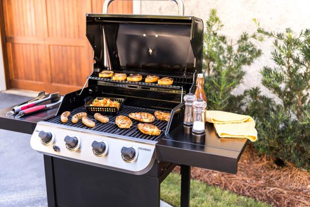 24 Best Grills to in 2023 | Charcoal, Gas, Pellet, Electric | HGTV