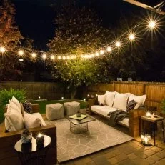 The Best Outdoor String Lights of 2024 HGTV Top Picks HGTV
