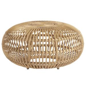 Woven Coffee Table