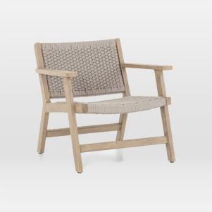 Modern Woven Rope Chair