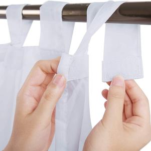 Outdoor Waterproof Detachable Curtains