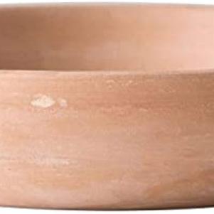 Unglazed Terracotta Bowl