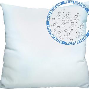 Water and Mold Resistant Outdoor Pillow Insert