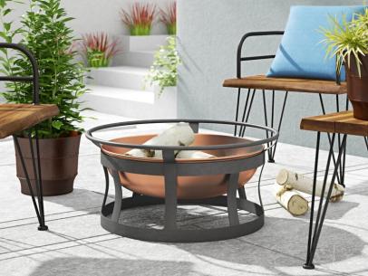 The Best Fire Pits Under $350
