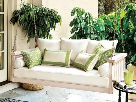 12 Best Porch Swings for Every Style and Budget
