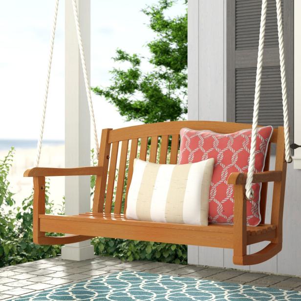 10 Best Porch Swings For Every Style, Outdoor Porch Swings Furniture