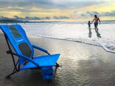 Kick back and relax with one of these top-rated beach chairs that shoppers swear by.