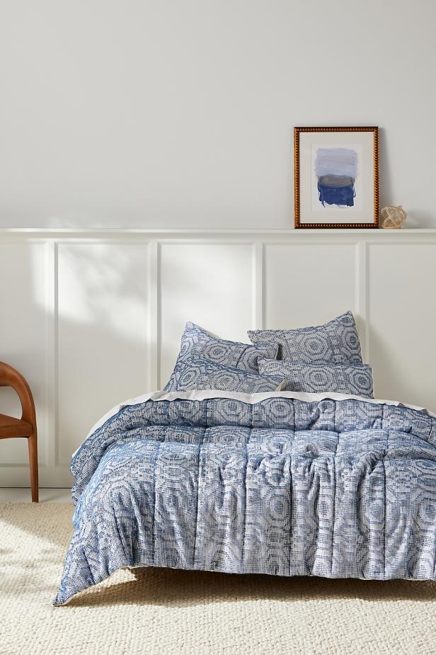 15 Best Cooling Bedding Sets for Summer Best Summer Bedding Ideas HGTV