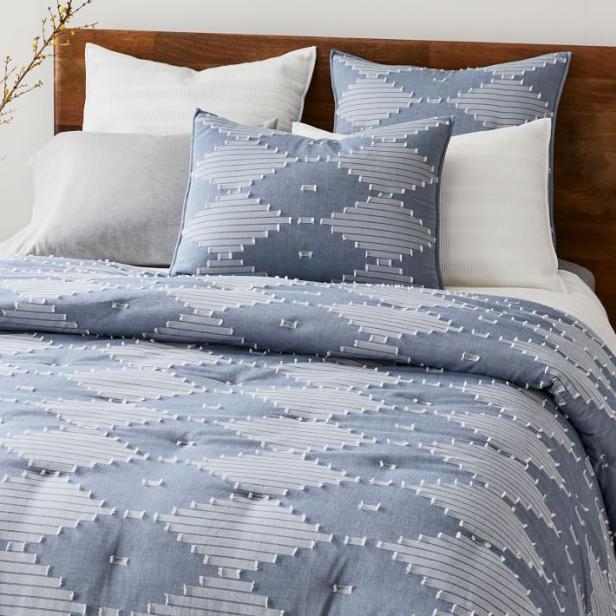 15 Best Cooling Bedding Sets for Summer Best Summer Bedding Ideas HGTV