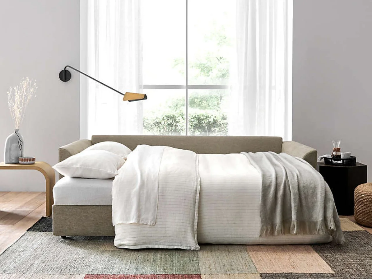 12 Best Sleeper Sofas Sofa Beds and Pullout Couches in 2024 HGTV Top Picks HGTV