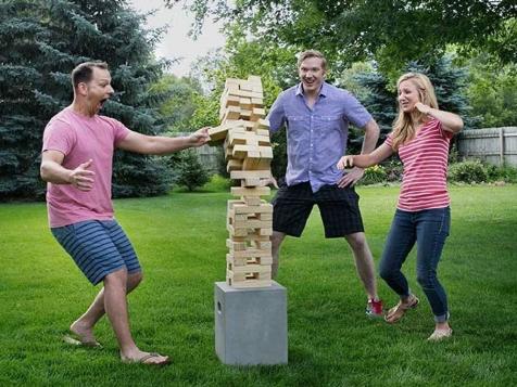 The Best Lawn Games to Amp Up the Fun This Summer