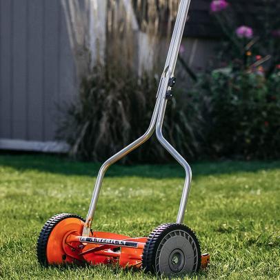 Top rated lawn best sale mowers
