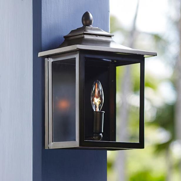 The Best Outdoor Lighting Ideas In 2021 - Flush Mount Wall Sconce Outdoor