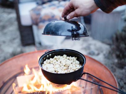 Our Favorite Fire Pit Accessories for Fall