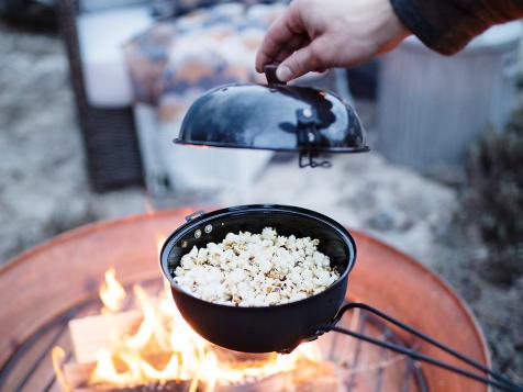 Our Favorite Fire Pit Accessories for Fall and Beyond