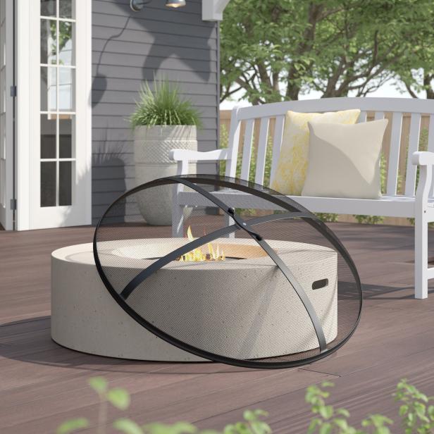 15 Best Fire Pit Accessories For 2021, Outdoor Fire Accessories