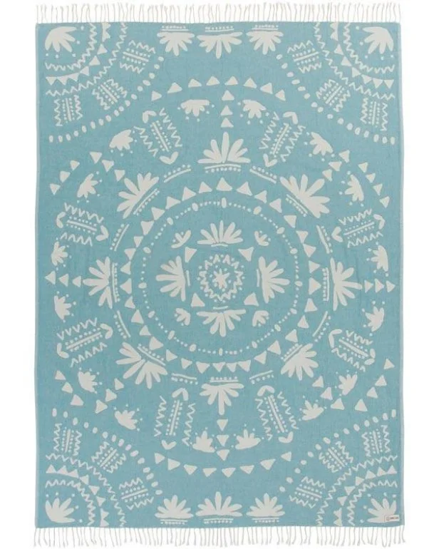 Sand Cloud Review The Best Sand Free Beach Towel for 2022 HGTV