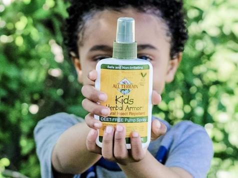 The Best Bug Repellents for Kids
