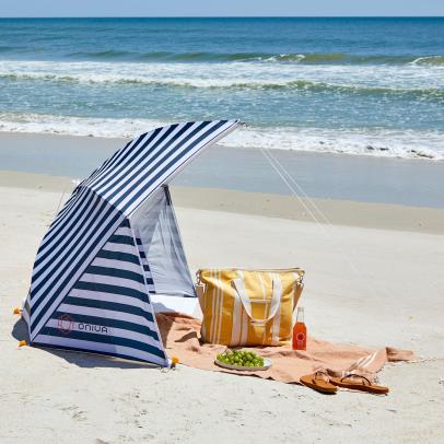 The Best Beach Umbrellas and Tents for Summer