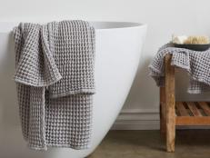 Stock your linen closet with these top-rated bath towels.