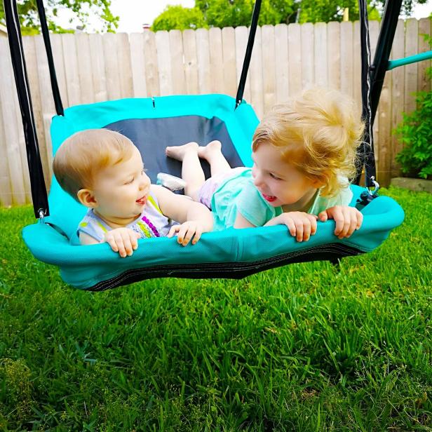9 Best Outdoor Swing Sets For Kids 2022, Best Outdoor Swing For Babies
