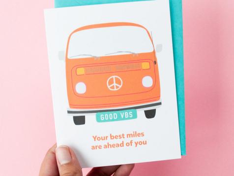 12 Cute and Thoughtful Graduation Cards