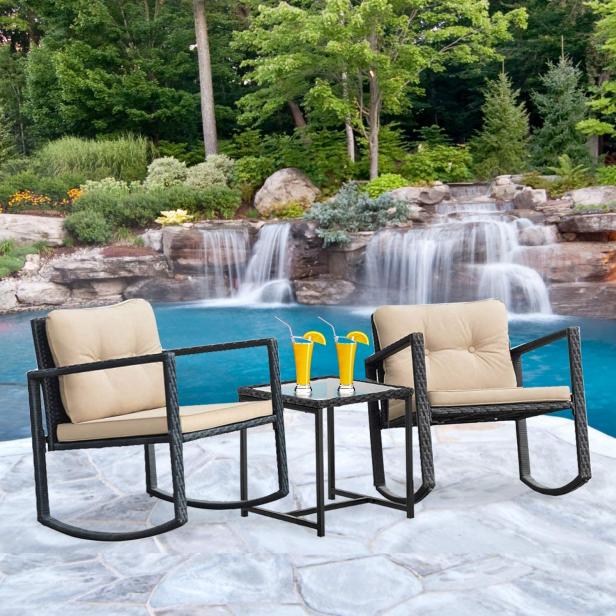 60 Best Patio Furniture S For, Affordable Outdoor Furniture Sets