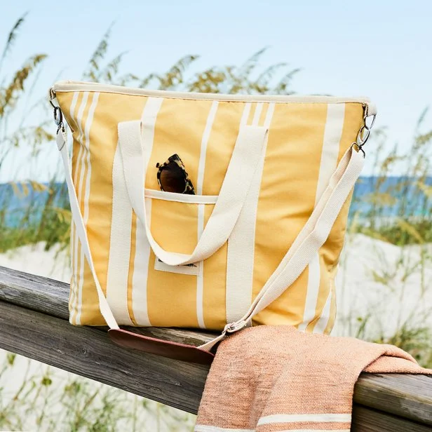 The Best Beach Bags in 2024 HGTV