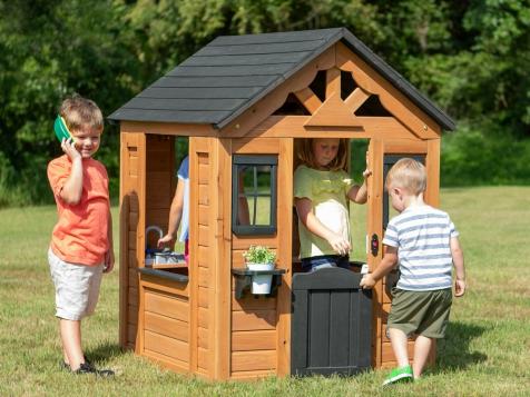 The 10 Best Kids' Playhouses