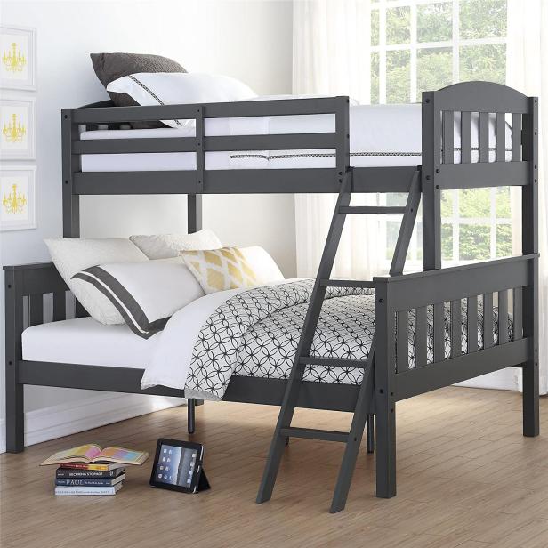10 Best Bunk Beds 2022, Best Bunk Beds Twin Over Full With Trundle