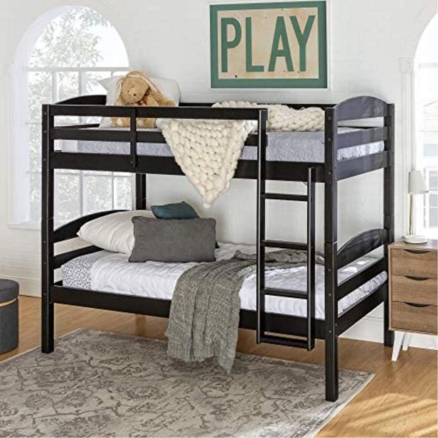 10 Best Bunk Beds For Kids And Teens, Best Low Bunk Beds For Toddlers