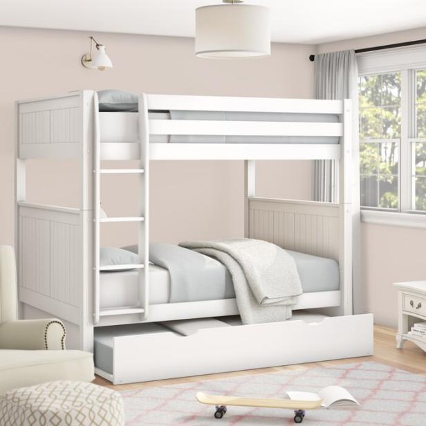 Best Bunk Beds 2021, Bunk Bed And Trundle
