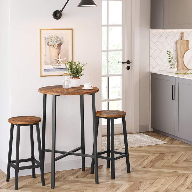 The 10 Best Barstools In 2021, Best Bar Table And Stools