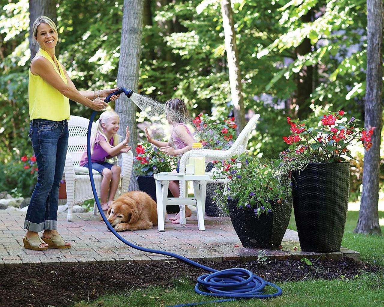 garden hoses