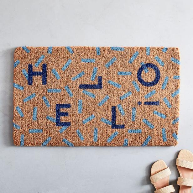 15 Cute Doormats for Summer 2021 Decor Trends & Design News HGTV