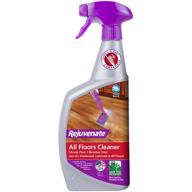 6 Best Hardwood Floor Cleaners 2024